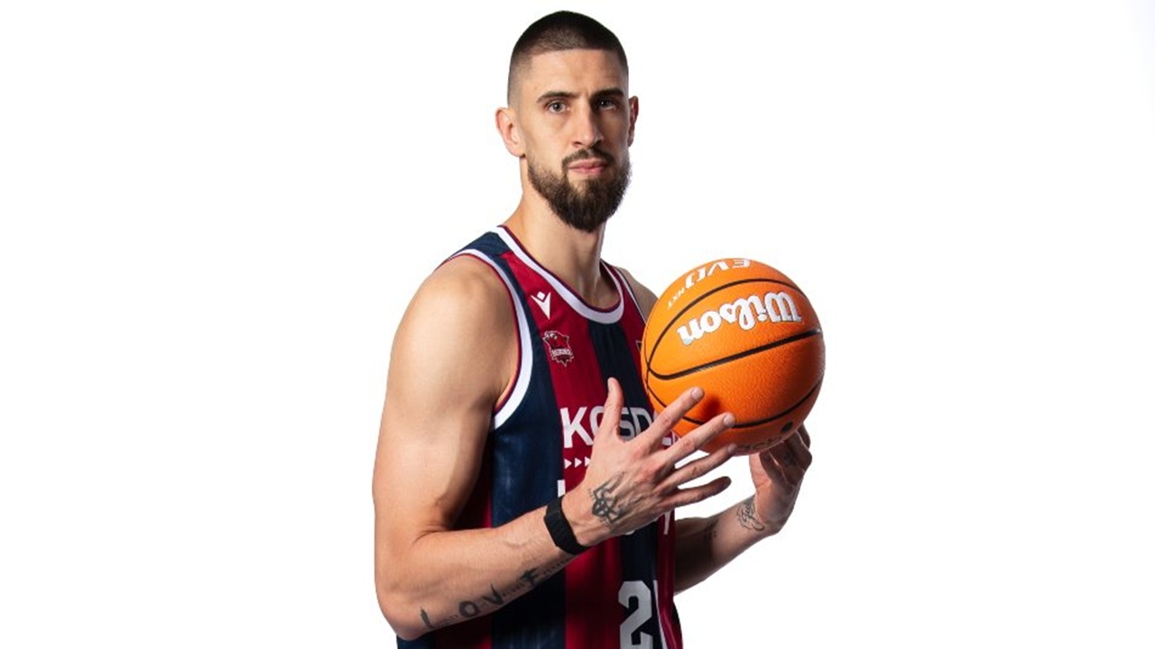 Alex Len Resmi Berpisah dengan Baskonia karena Cedera
