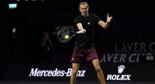 Alexander Zverev Jelaskan Mengapa Laver Cup 2026 Terasa Istimewa