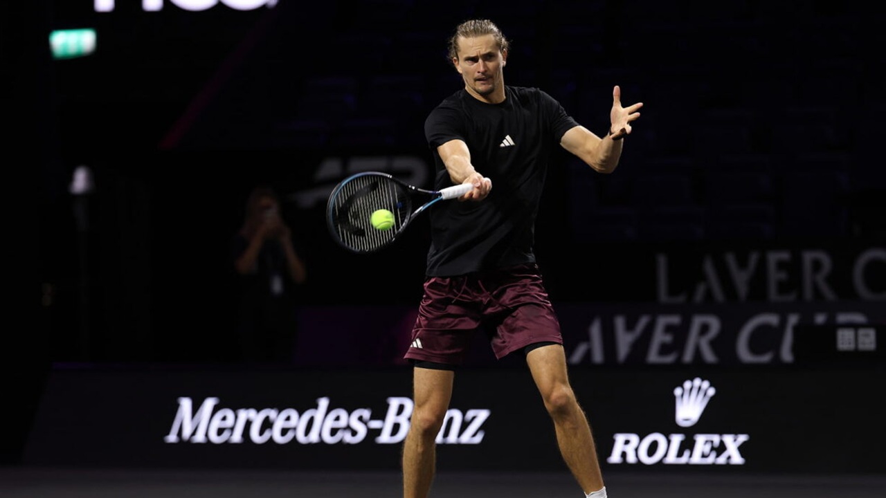 Alexander Zverev Jelaskan Mengapa Laver Cup 2026 Terasa Istimewa