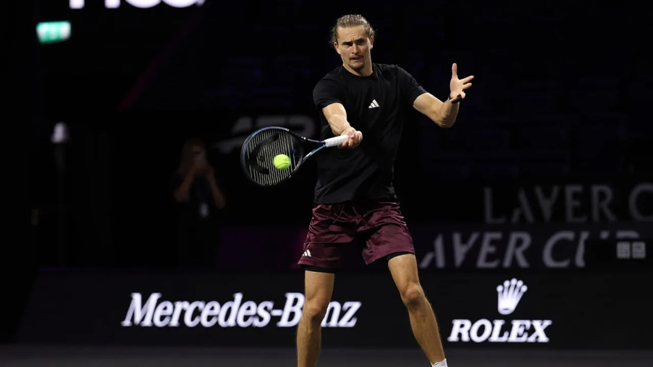 Alexander Zverev Utarakan Mengapa Laver Cup 2026 Terasa Istimewa