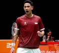 Alwi Farhan Ungkap Kunci Kemenangan Lawan Li Shi Feng