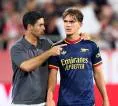 Arteta: Dowman & Bartishvili Awali Era Baru Arsenal