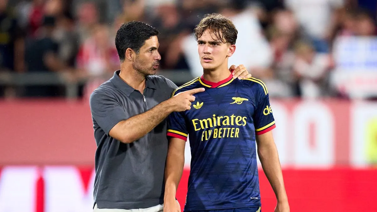 Arteta: Dowman & Bartishvili Awali Era Baru Arsenal - sumber: (footballlondon)