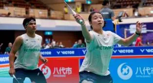 Asian Games 2026: Rexy Mainaky: Masa Depan Low Zi Yu Cerah