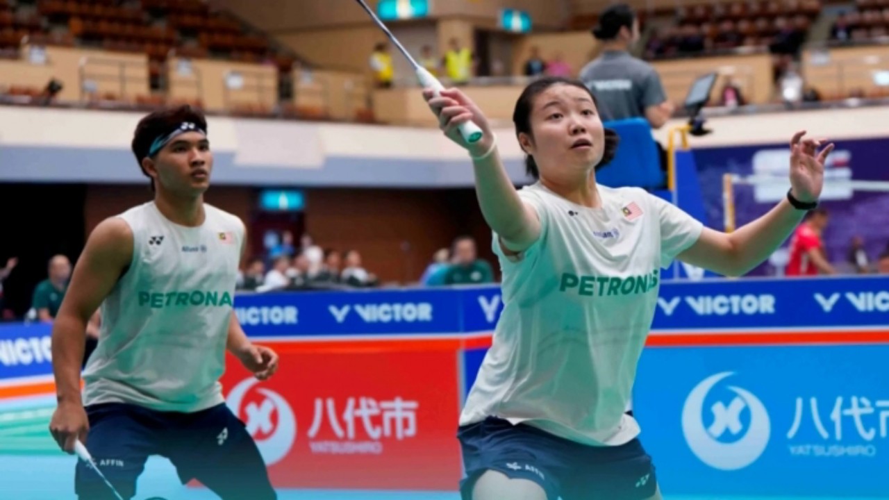 Asian Games 2026: Rexy Mainaky: Masa Depan Low Zi Yu Cerah