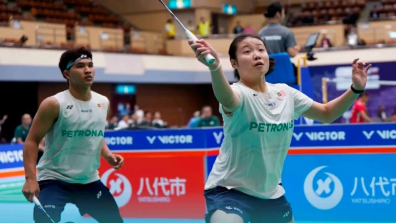 Asian Games 2026: Rexy Mainaky: Masa Depan Low Zi Yu Cerah