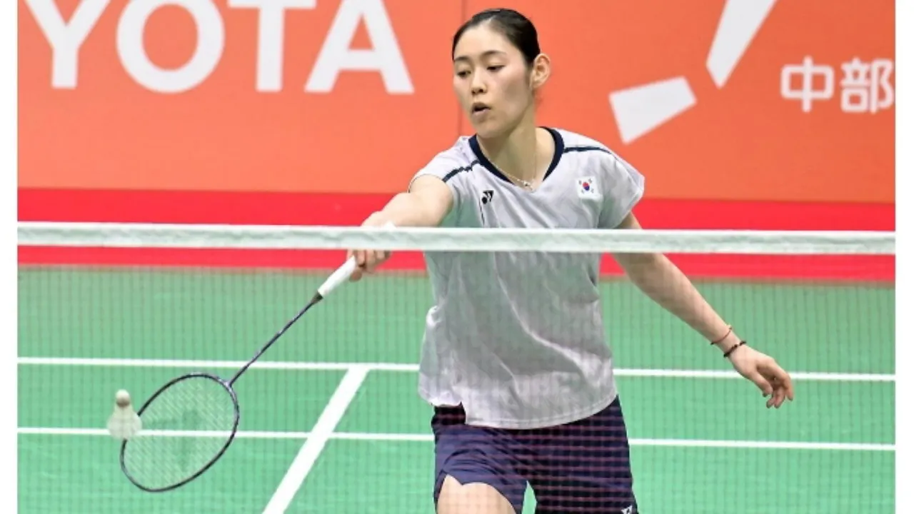 Asian Games 2026: Sim Yu Jin Akui Tomoka Miyazaki Terlalu Tangguh