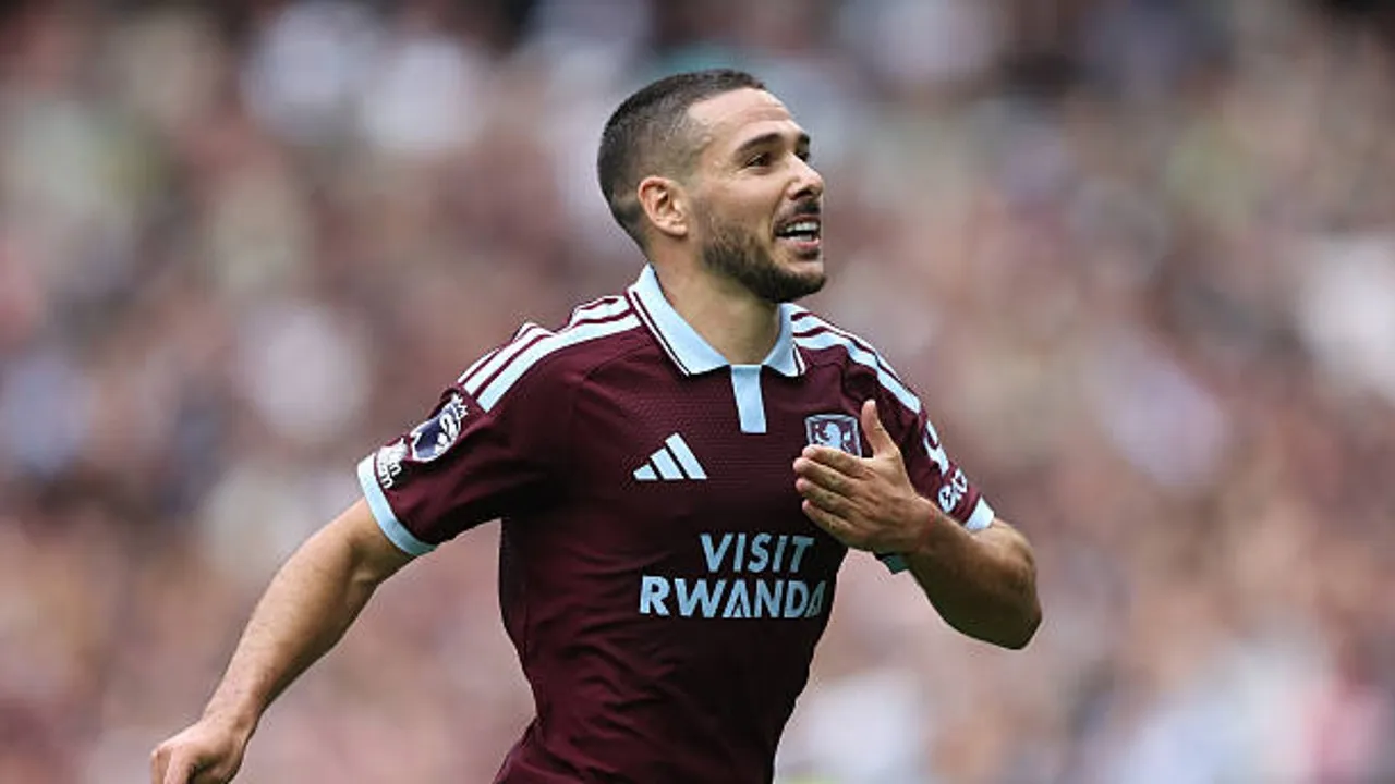 Emiliano Buendia siap dapatkan perpanjangan kontrak jangka panjang dari Aston Villa