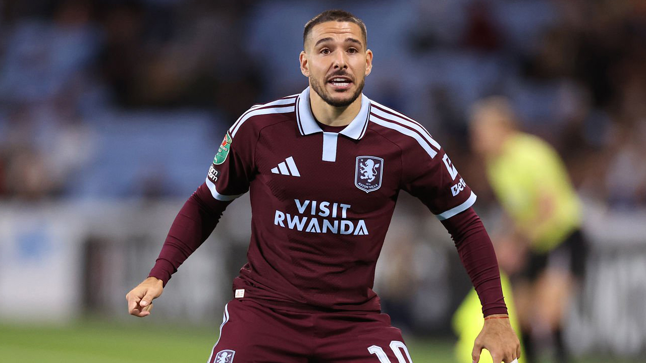 Aston Villa Mulai Negosiasi Kontrak Baru dengan Emiliano Buendia
