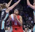 Atlanta Dream Amankan Unggulan Keempat Usai Kalahkan New York Liberty