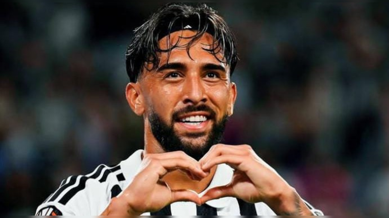 Batal Pindah ke Atletico Madrid, Gonzalez Makin Meningkat di Juventus