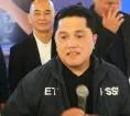 Bawa Skuad Terbaik, Erick Thohir Optimis Timnas Jadi Juara