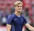 Bergvall Tegaskan Tidak Memaksa Untuk Tinggalkan Tottenham