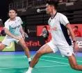 Berikut Line Up Indonesia Vs China di Final Asian Games 2026