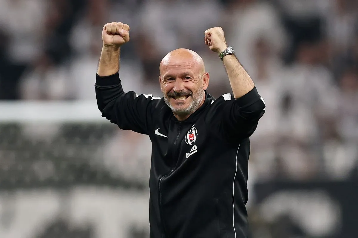 Besiktas Manfaatkan Situasi, Gagalkan Kesepakatan Italiano dengan Napoli - sumber: (footballitalia)