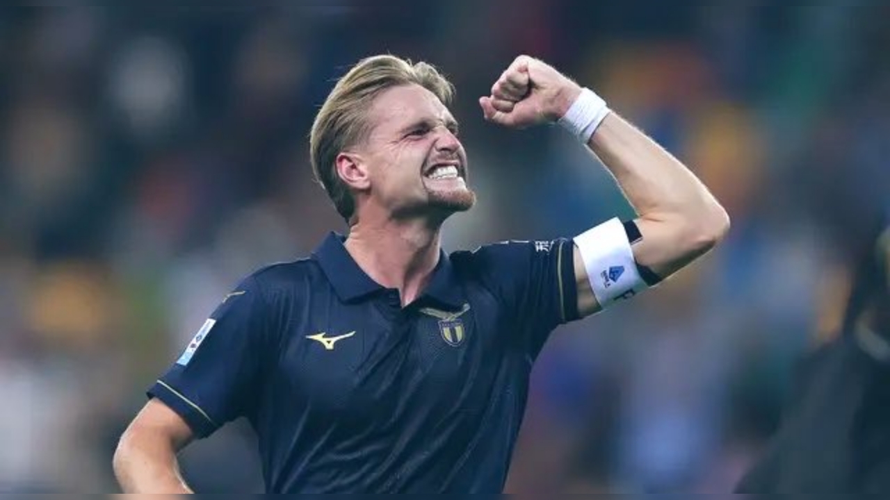 Bintang Lazio Ungkap Motivasi Besar Brian Brobbey
