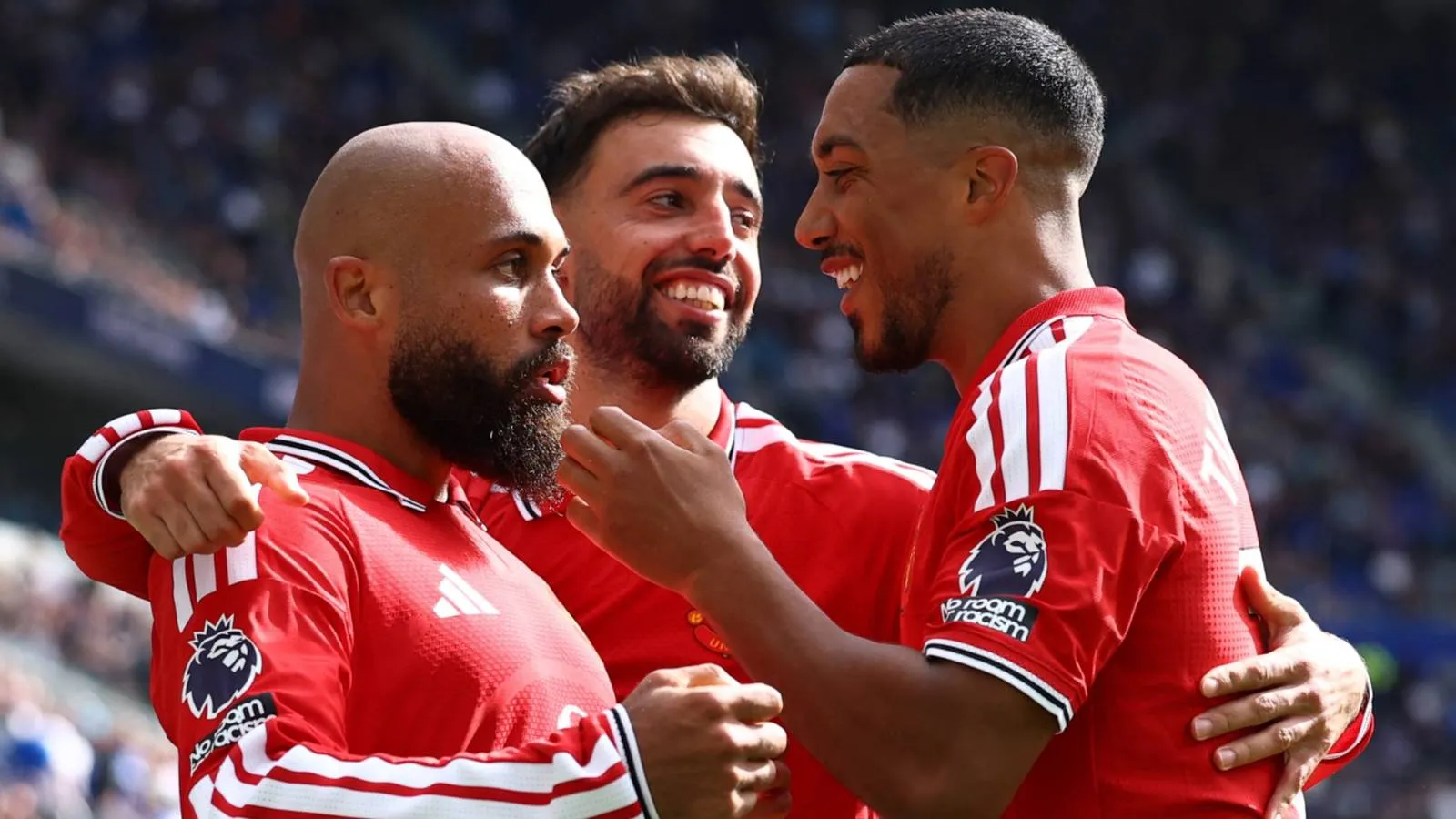 Bintang Man Utd Tempati Posisi Kedua Pemain Tercepat di Premier League 2026-27 - sumber: (givemesport)