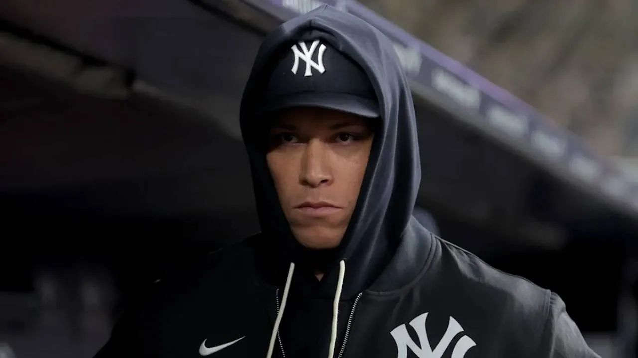 Aaron Judge berencana mempersiapkan kondisi fisiknya agar dapat bermain pada pertandingan pembuka postseason di Yankee Stadium. (Foto: AP)