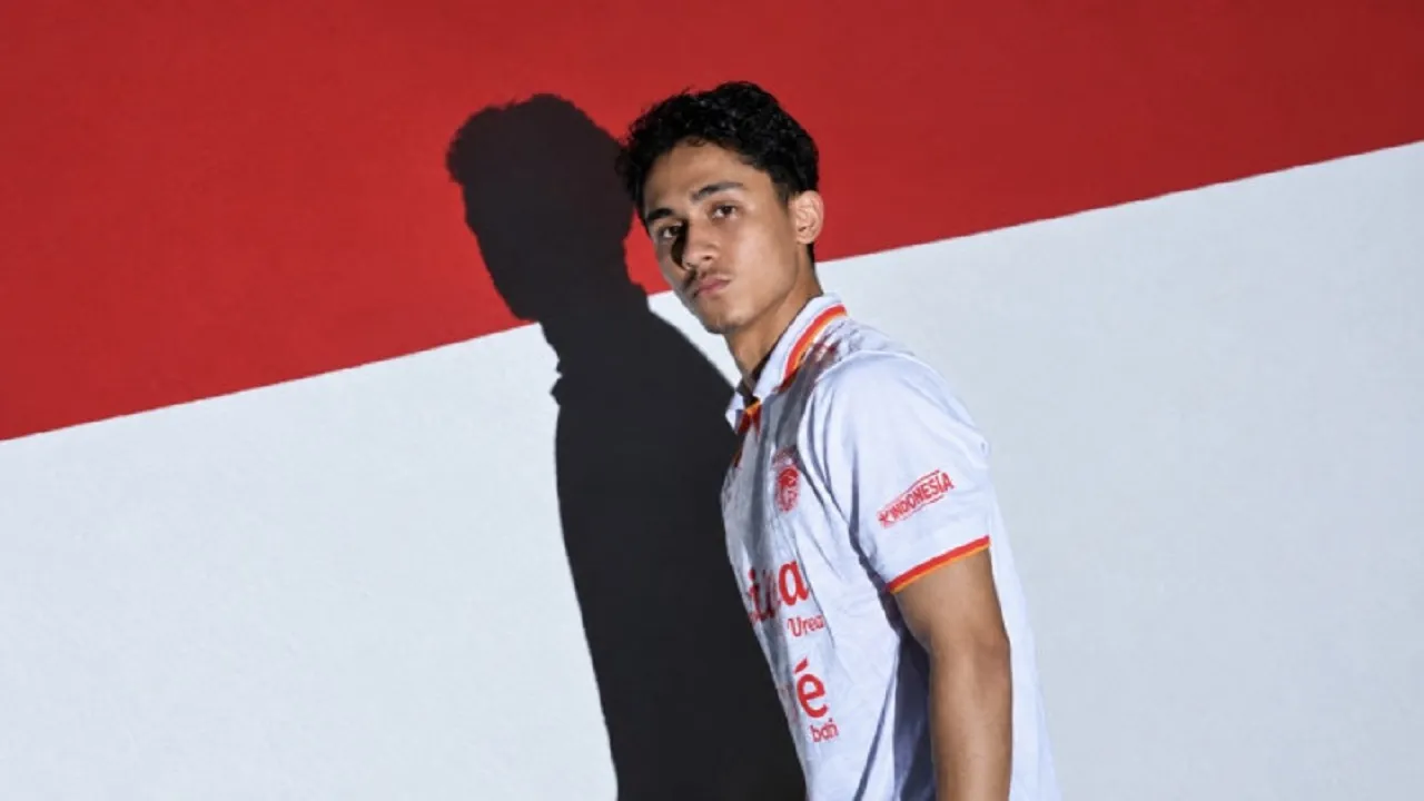 Pemain muda timnas Indonesia U-20, Amar Brkic resmi gabung Borneo FC