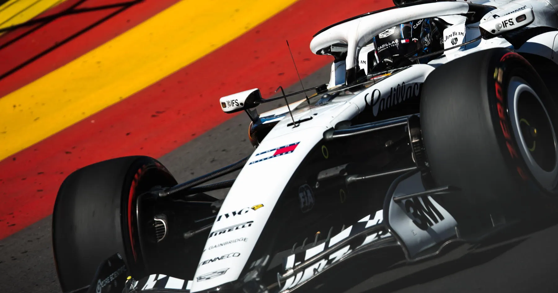 Cadillac Perkuat Tim F1 dengan Mantan Ahli Red Bull, Mercedes - sumber: (racingnews365)