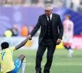 Carlo Ancelotti Yakin dengan Kualitas Vinicius Jr