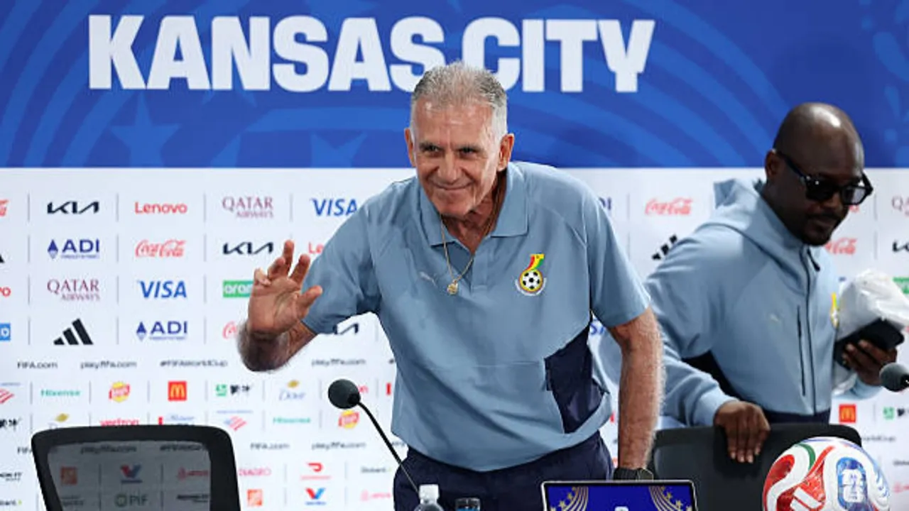 Carlos Queiroz Percaya Diri Jelang Laga Kualifikasi Piala Afrika 2027