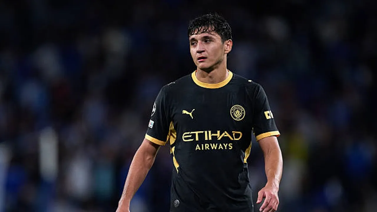 Chelsea terus memantau perkembangan bek muda Manchester City, Abdukodir Khusanov
