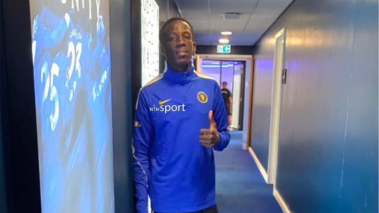 Chelsea Uji Kemampuan Talent Muda Asal Senegal, Souleymane Faye
