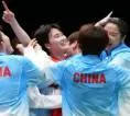 China Amankan Medali Emas Beregu Putri Asian Games 2026