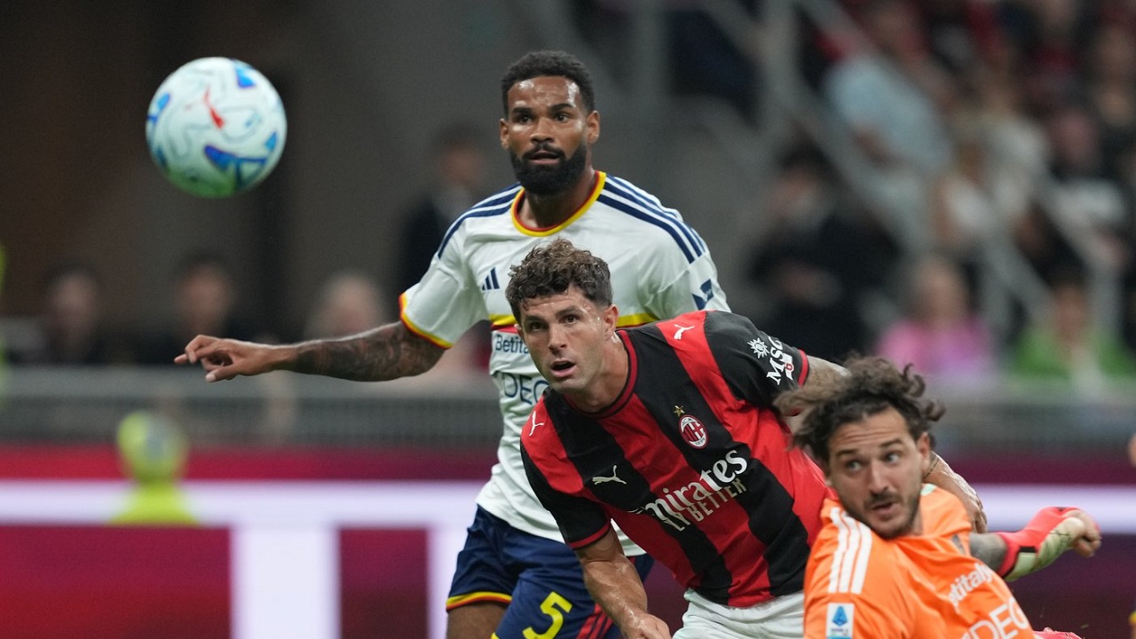 Christian Pulisic Akhiri Puasa Gol, Milan Ingin Perpanjang Kontraknya