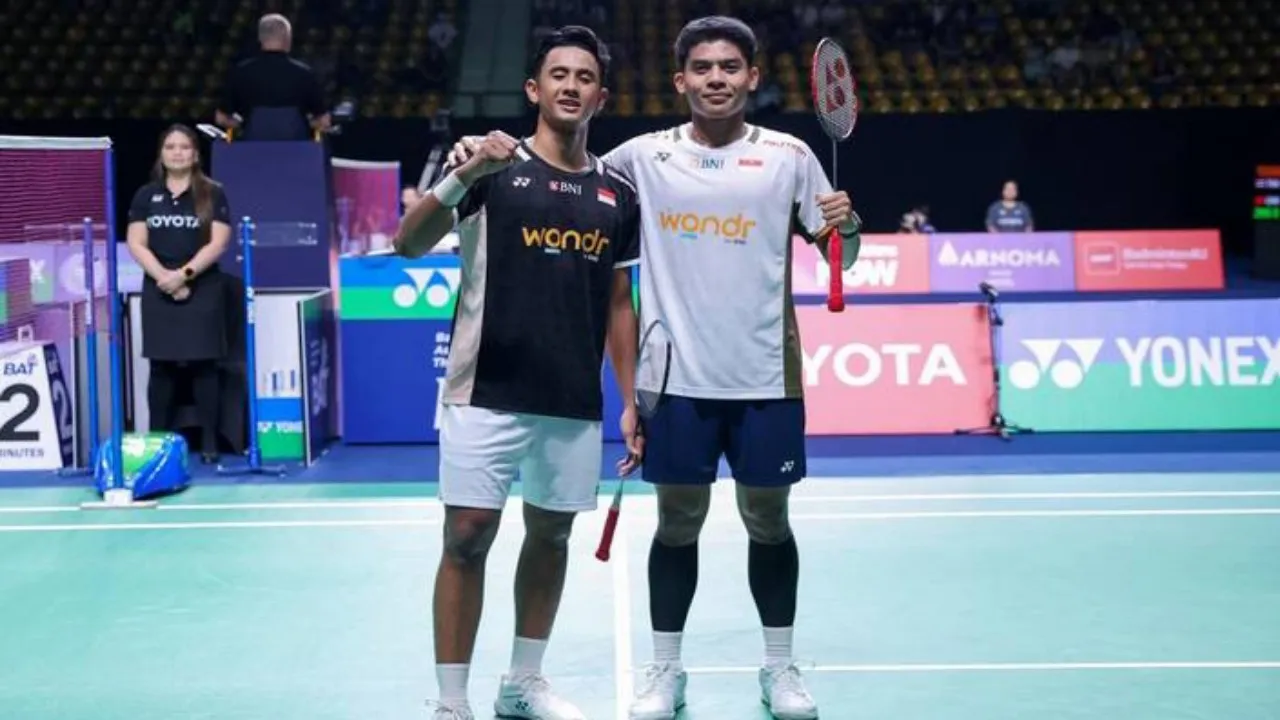 Comeback Beregu Putra Indonesia Rebut Medali Emas Asian Games 2026