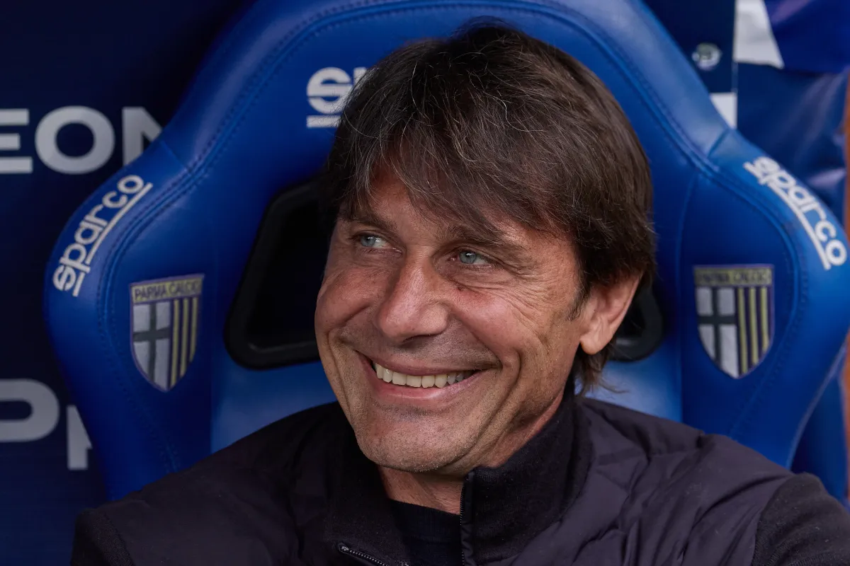 Conte Diincar Man United Gantikan Carrick - sumber: (footballitalia)