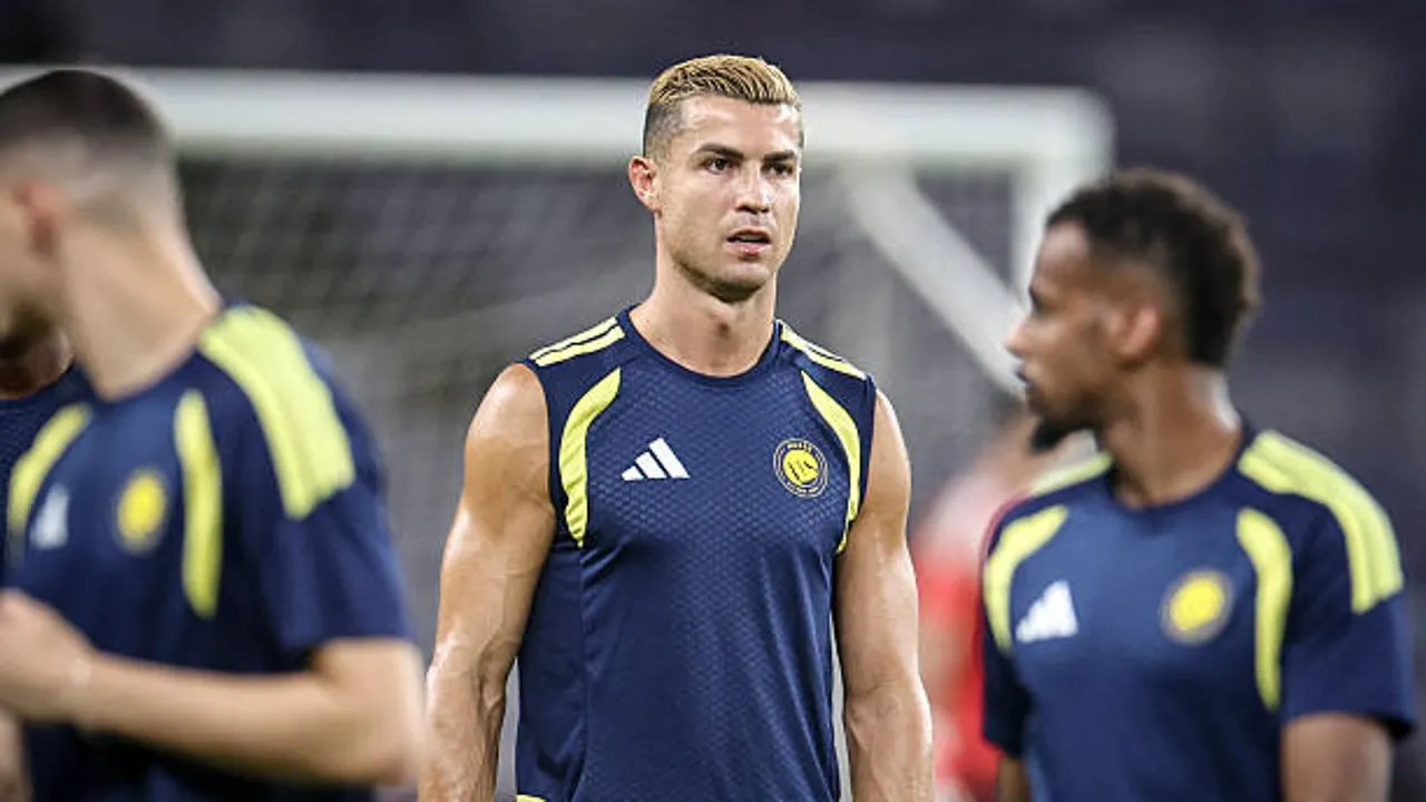 Craig Bellamy sebut naluri mencetak gol Cristiano Ronaldo tidak pernah pudar