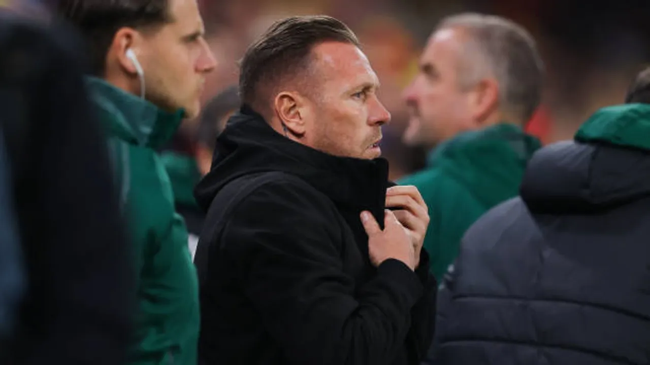 Craig Bellamy Tegaskan Komitmen Bersama Wales Jelang Laga Lawan Portugal