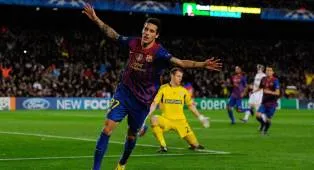 Cristian Tello Gabung Barcelona Berkat Guardiola