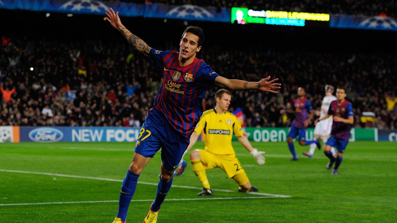 Cristian Tello Gabung Barcelona Berkat Guardiola
