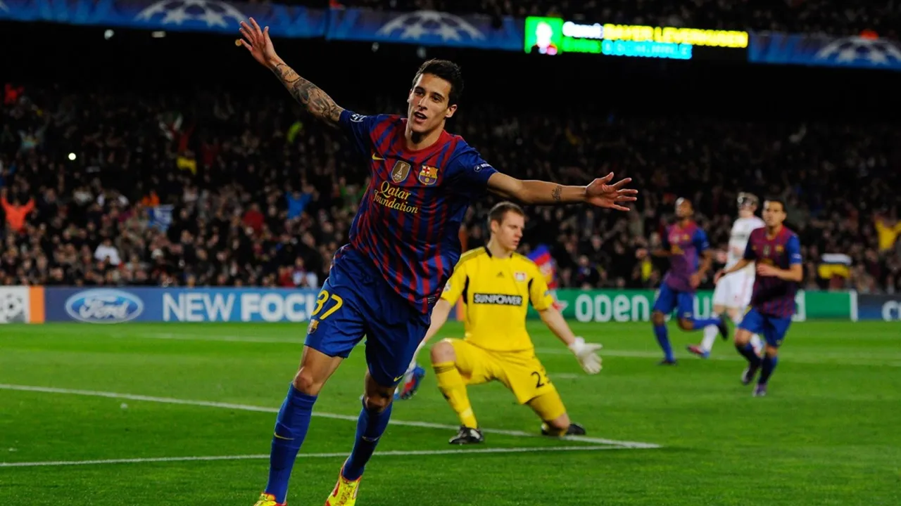 Cristian Tello Gabung Barcelona Berkat Guardiola