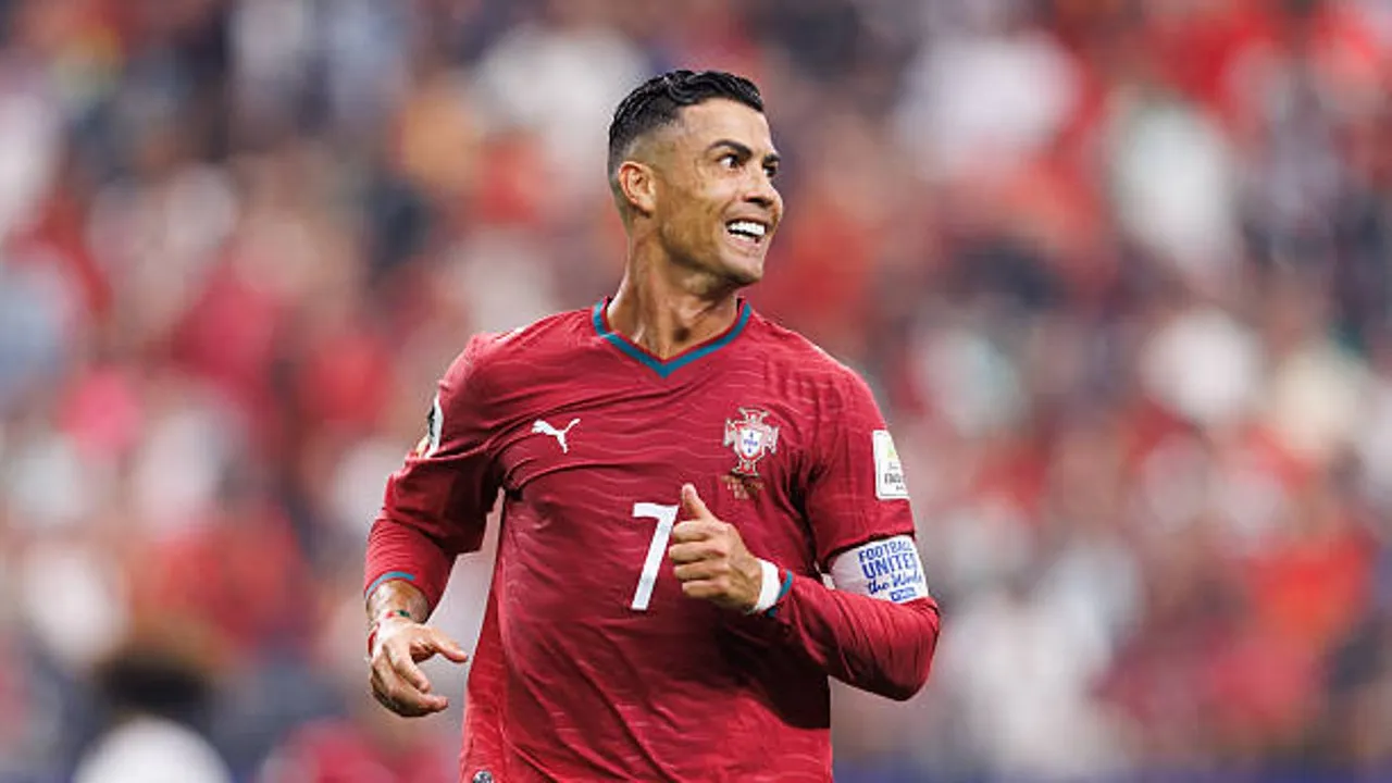 Cristiano Ronaldo bidik target 1.000 gol dan gelar UEFA Nations League bersama Jorge Jesus