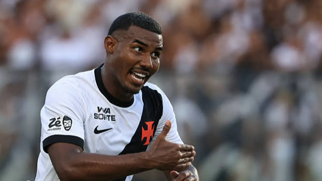 Cuiabano prioritaskan bertahan bersama Vasco da Gama ketimbang kembali ke Nottingham Forest