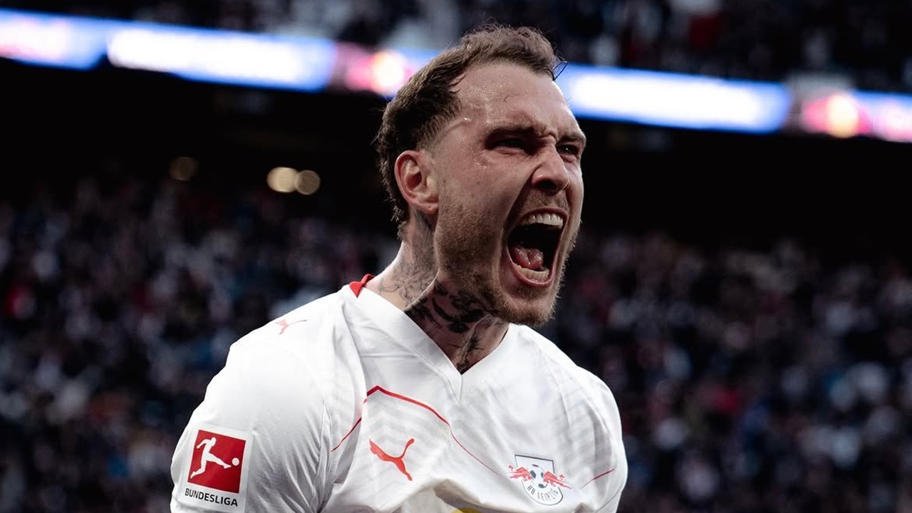 David Raum Jadi Kandidat Kuat Bek Kiri Juventus untuk Tahun Depan