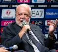 De Laurentiis: Stadion Baru Napoli Siap Dibangun dalam 24 Bulan