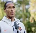 Difitnah Pengaruhi Taktik Ronald Koeman, Virgil van Dijk Marah Besar
