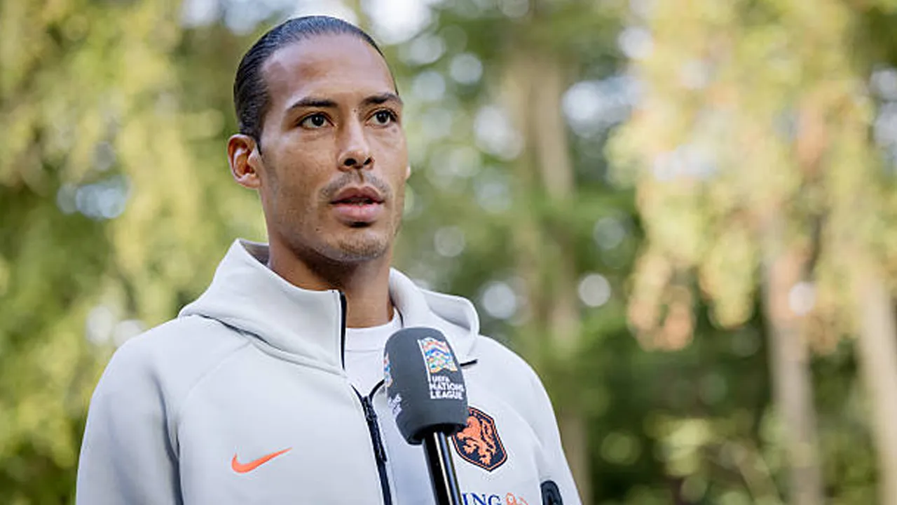 Difitnah Pengaruhi Taktik Ronald Koeman, Virgil van Dijk Marah Besar