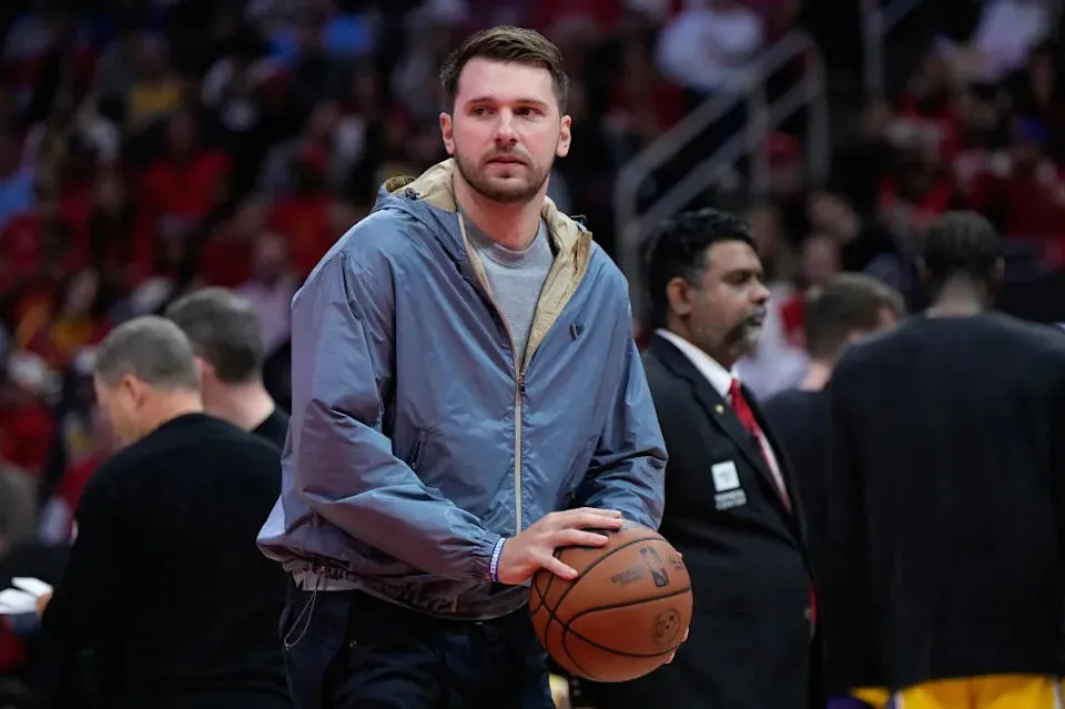 Doncic Tegaskan Komitmen Bawa Lakers Raih Gelar Lagi - sumber: (mainbasket)