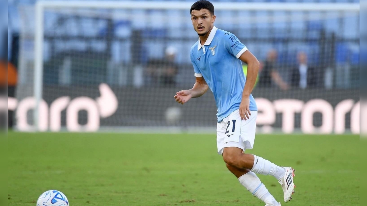 Dua Gelandang andalan Lazio Pulih, Posisi Belahyane Terancam