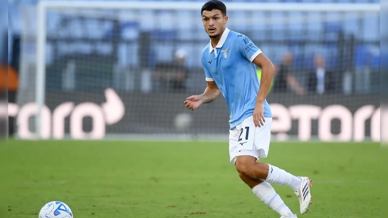 Dua Gelandang andalan Lazio Pulih, Posisi Belahyane Terancam