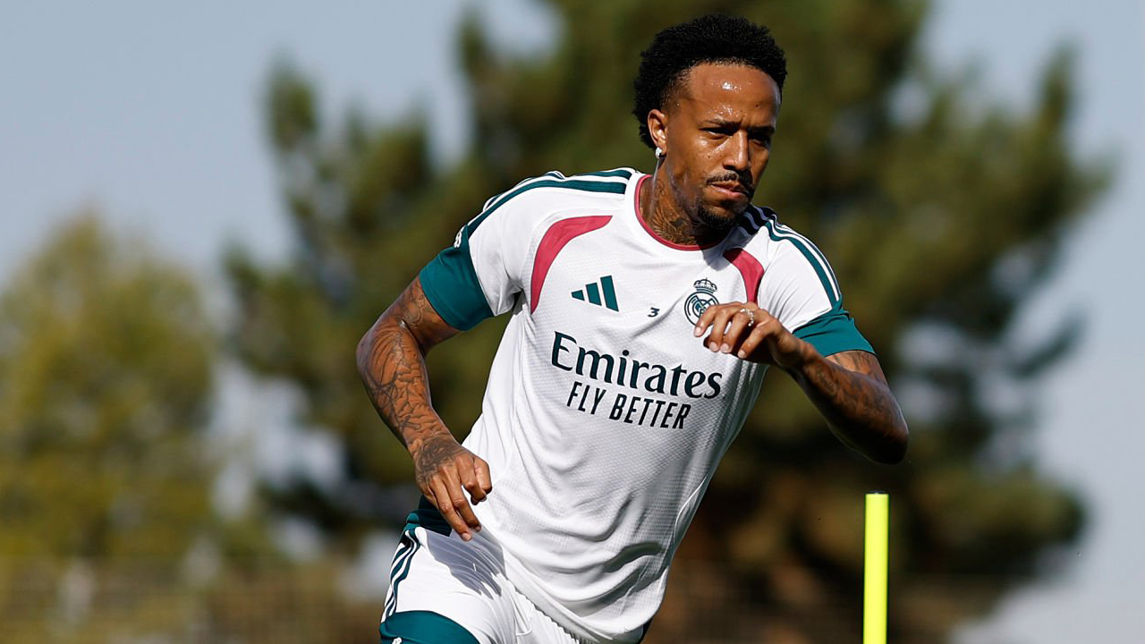 Eder Militao Gabung Roc Nation, Satu Agensi dengan Vinicius dan Endrick