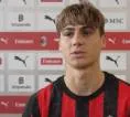 Emanuele Borsani Teken Kontrak Profesional Pertama Milan
