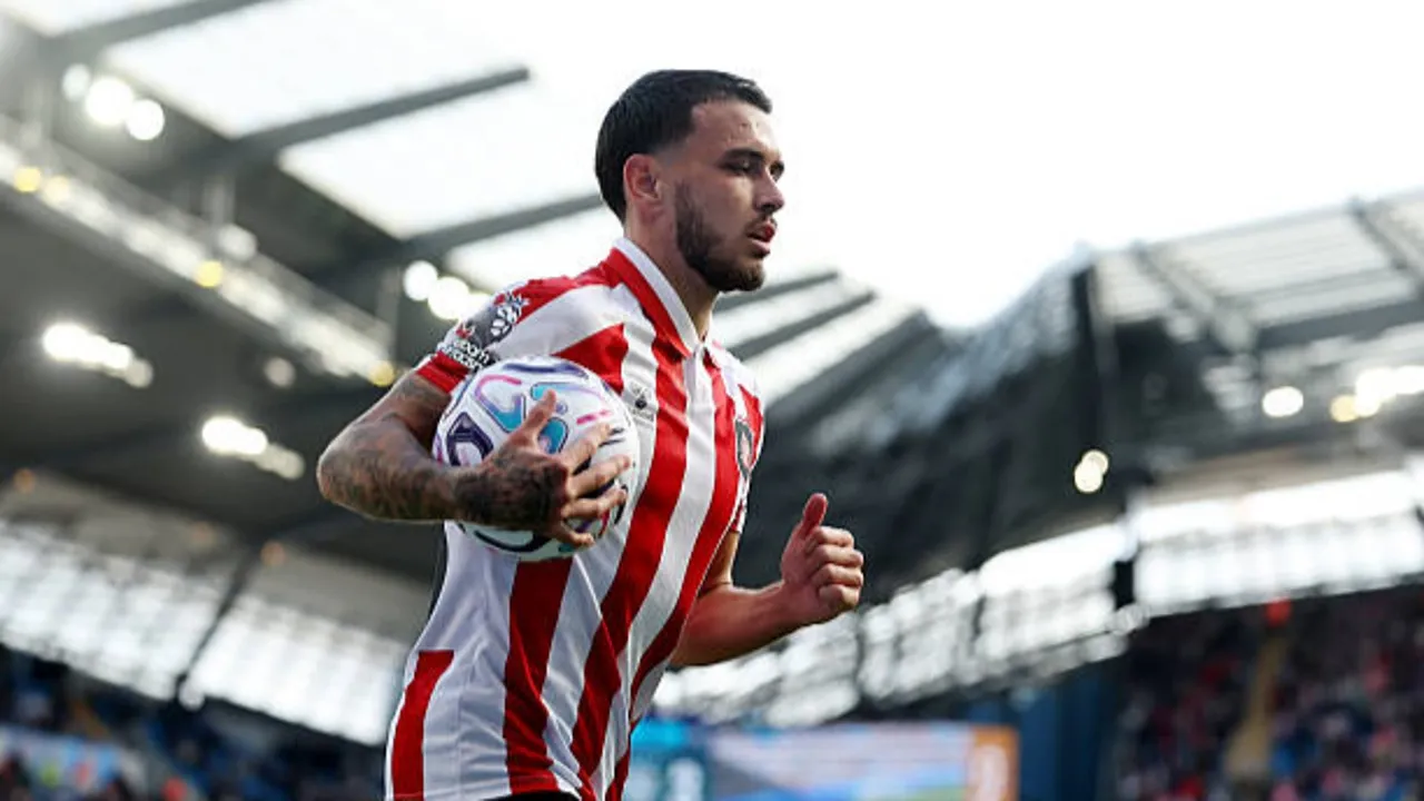 Enzo Le Fee sebut perpanjangan kontrak bersama Sunderland sebagai awal perjalanan baru