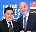 Erick Thohir Ungkap FIFA Tanggung Biaya Logistik Peserta ASEAN Cup 2026